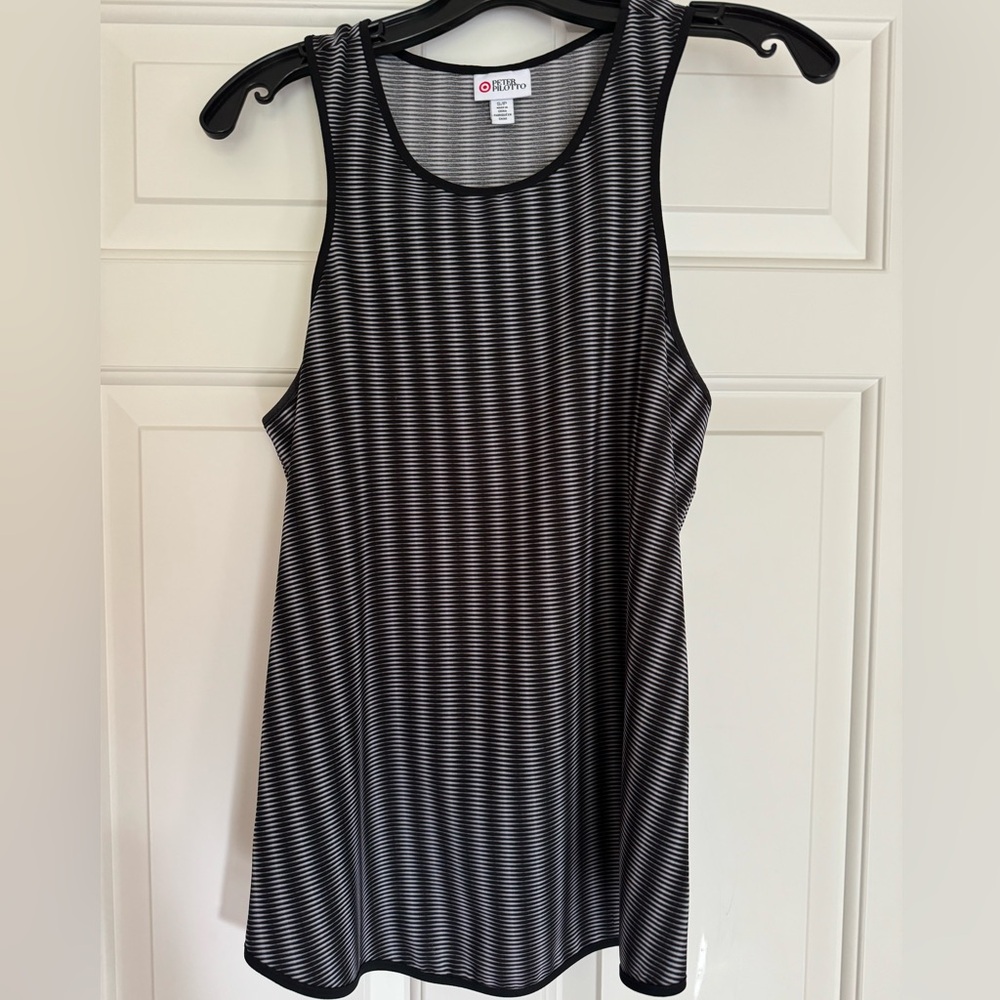 Peter Pilotto X Target Racerback Tank